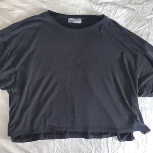 Urban outfitters boxy oversized tee